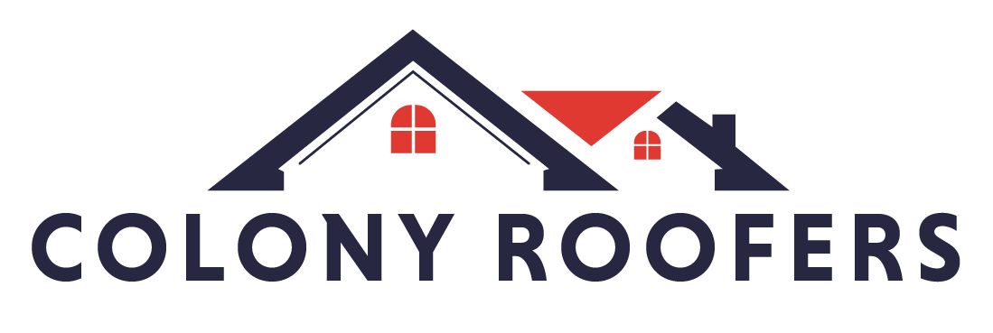 Colony Roofers Logo